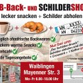 Coupon Autoschilder 