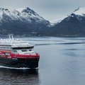 Coupon Hurtigruten 100.- EUR - SINGER PLUS 40 Jahre Jubiläums-Gutschein