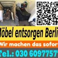 Coupon Möbel entsorgen Berlin Bett Tisch Matratze Sessel Schrank Sofa...