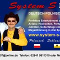 Coupon POLSKI-NIEMIECKI ZESPOL - SREBRNE WESELE ZLOTE WESELA