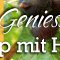 Coupon von Wohnen - Schenken - Geniessen