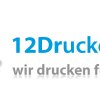 12Druckerei Logo