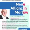 Allianz Versicherung Steffen Remter | Presse 03.2021