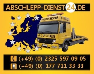 Abschlepp-Dienst24 Logo