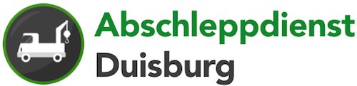 Abschleppdienst Duisburg Logo