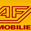 AF Immobilien, Axel Farien Logo