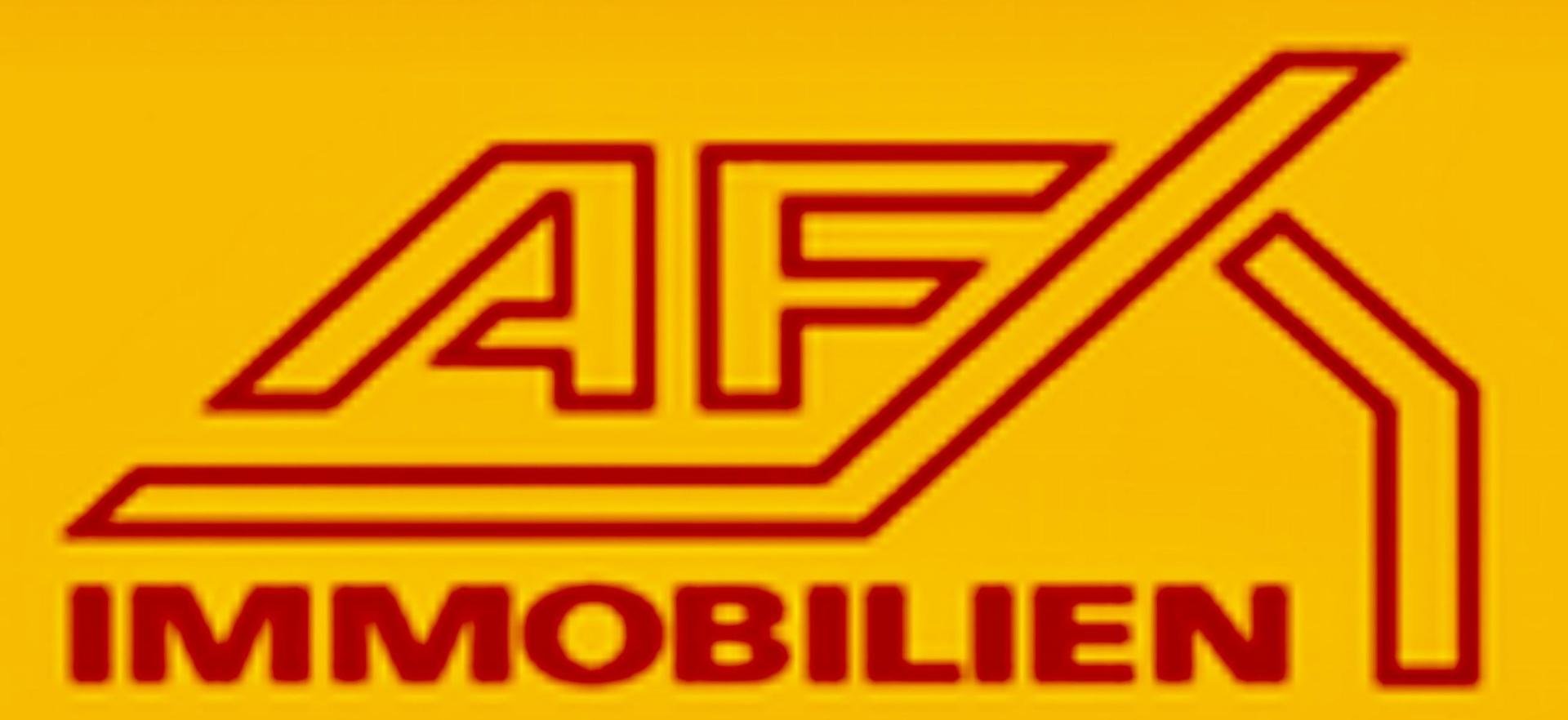 AF Immobilien, Axel Farien Logo