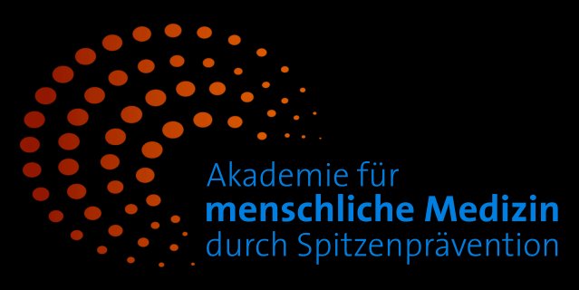 Akademie für menschliche Medizin GmbH Logo