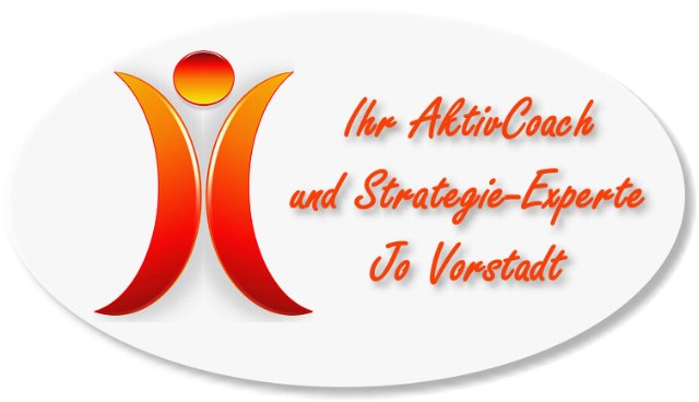 AktivCoach und Strategie-Experte Logo