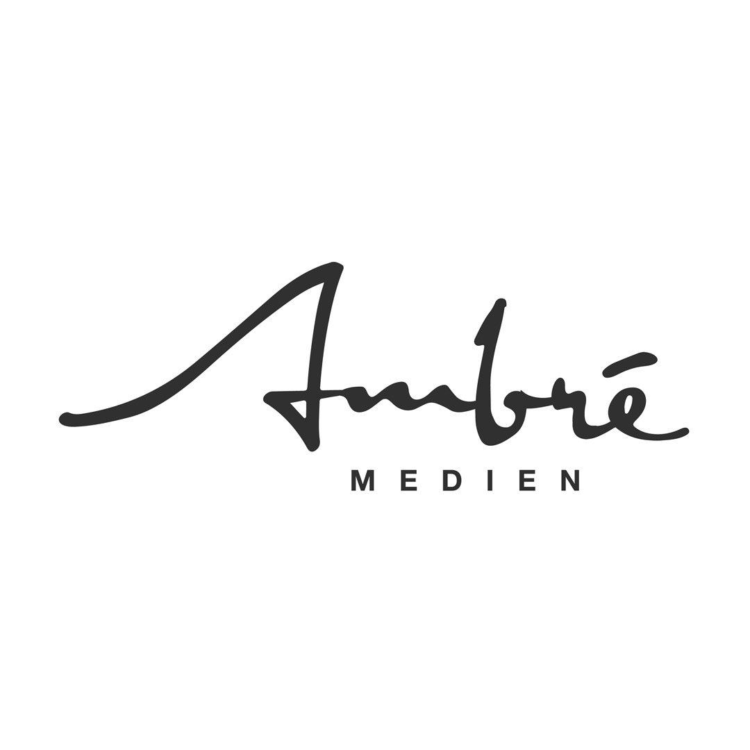 Ambré MEDIEN Logo