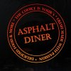 Asphalt Diner Eventcatering und Foodtruck Logo