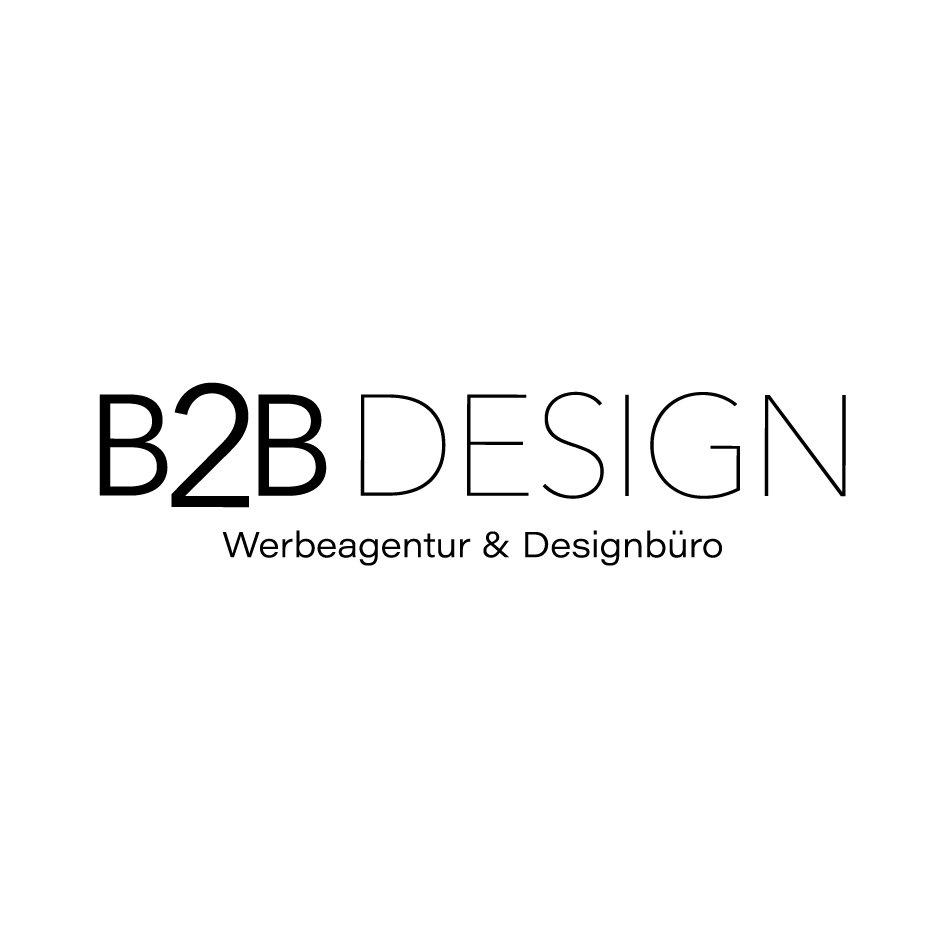 B2B Design Logo