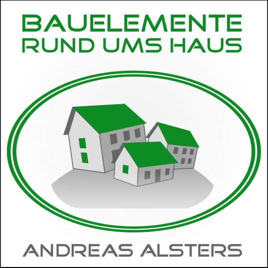 Bauelemente rund um´s Haus Logo