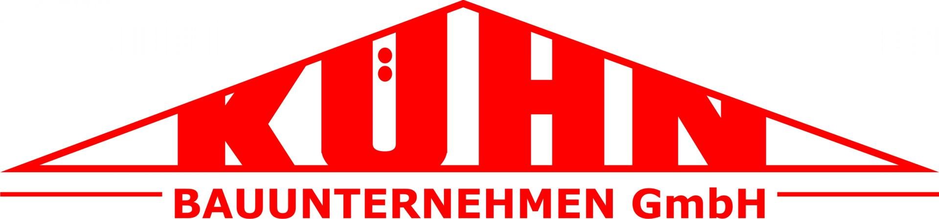 Bauunternehmen Kühn GmbH Logo