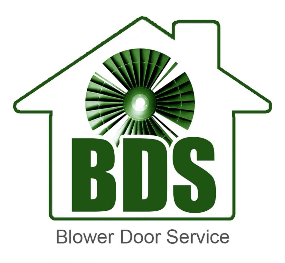 BDS Blower Door Service Nürnberg Logo