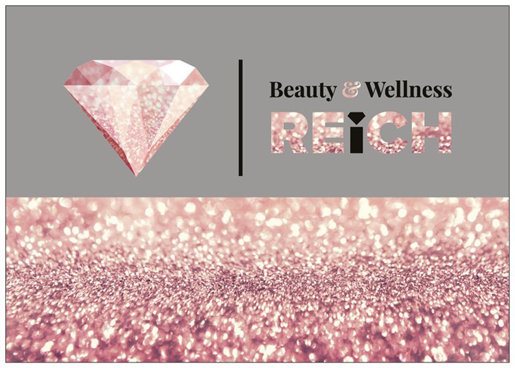 Beauty & Wellness REiCH Logo