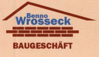 Benno Wrosseck Baugeschäft Logo