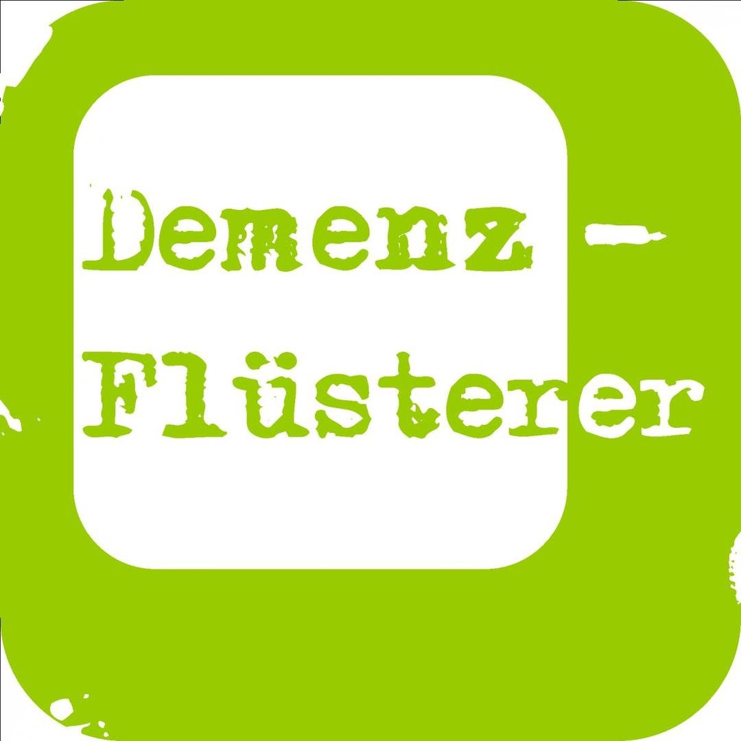 Betreuung und Pflege demenzkrankter Menschen Logo