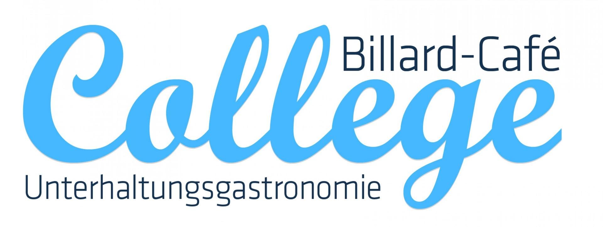 Billard-Café College Logo