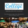 Billard-Café College Logo