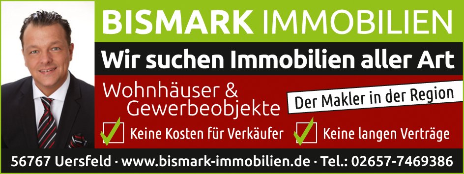 Bismark Immobilien Logo