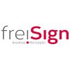 bj freiSign Werbeagentur GmbH Logo
