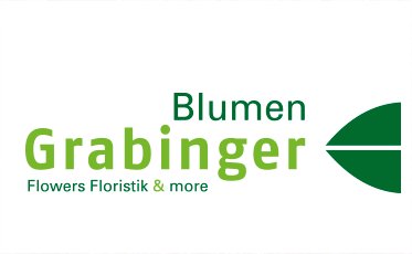 Blumen Grabinger Logo