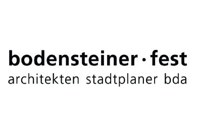 bodensteiner fest architekten stadtplaner bda Logo