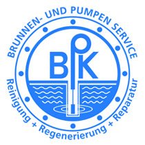 BPK Brunnen- und Pumpen Service Knobbe Logo