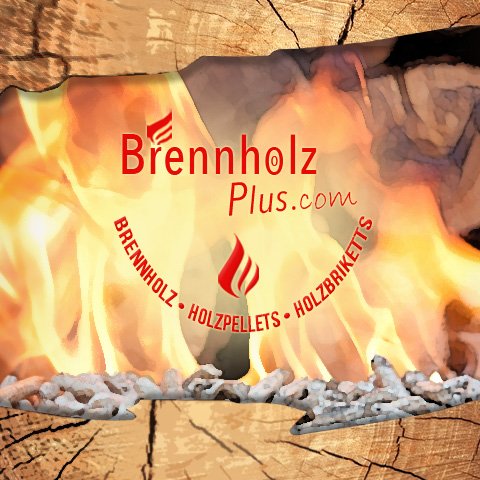 BrennholzPlus Logo