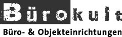Bürokult Büro- & Objekteinrichtungen Logo