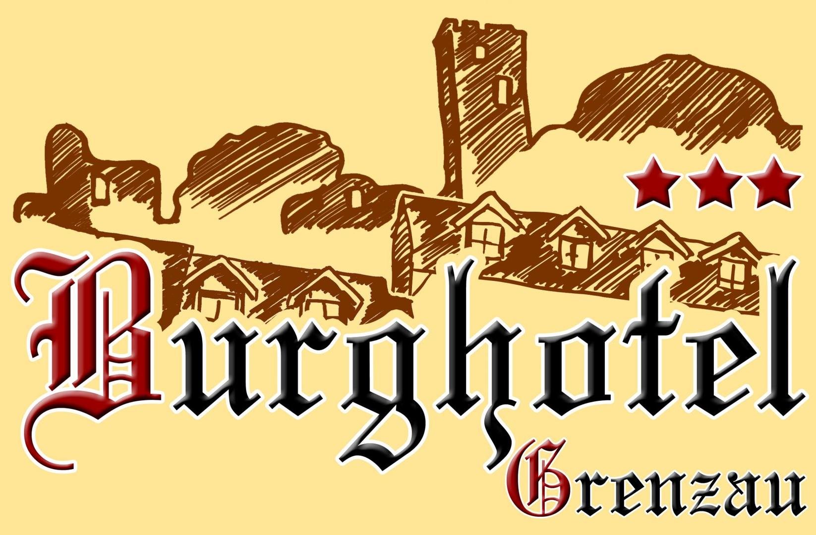 Burghotel Grenzau Logo