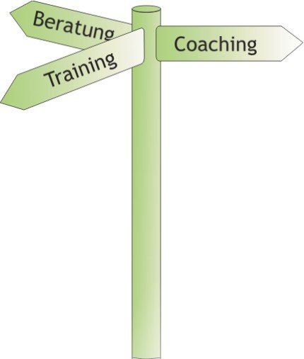 Coaching-Beratung-Training Logo