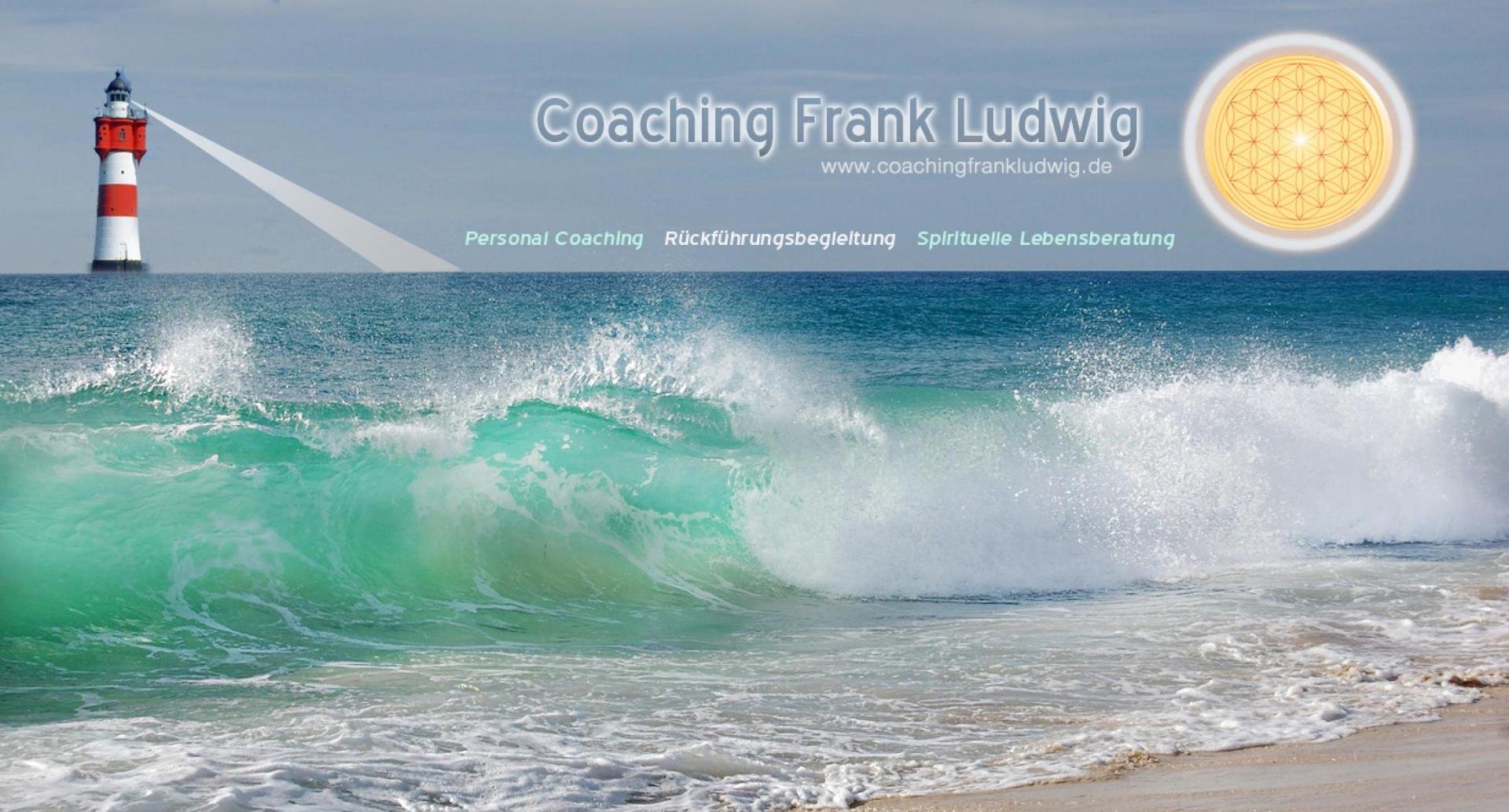 Coaching Frank Ludwig Logo