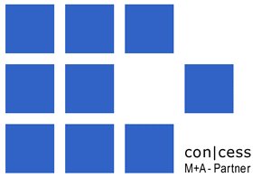 con|cess M+A Partner Marburg Logo