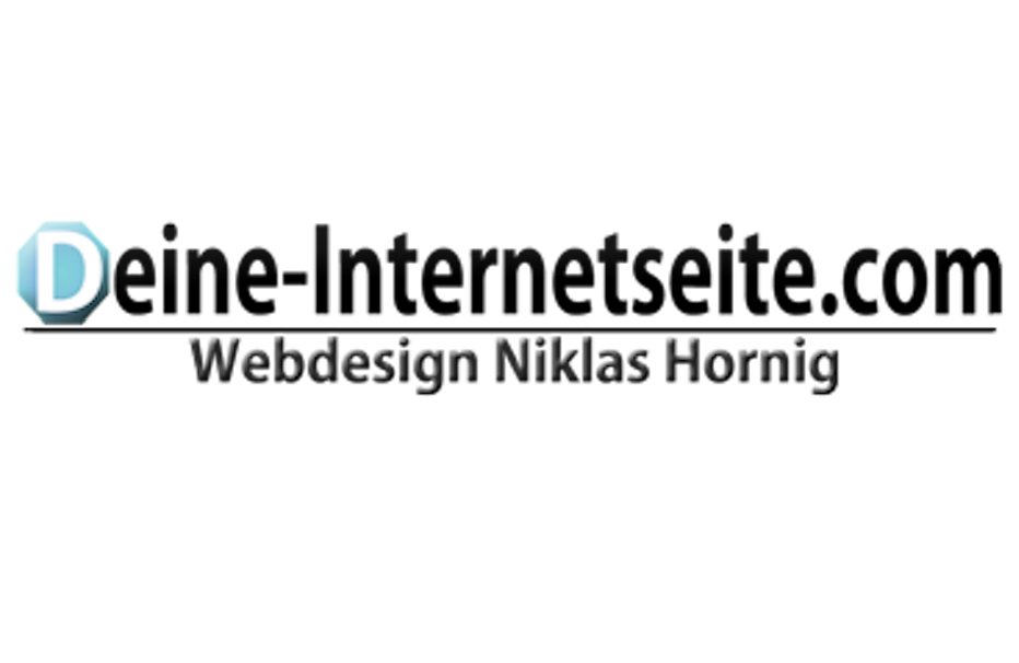 Deine-internetseite.com Webdesign Niklas Hornig Logo