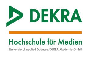 DEKRA | Hochschule für Medien Logo