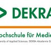 DEKRA | Hochschule für Medien Logo