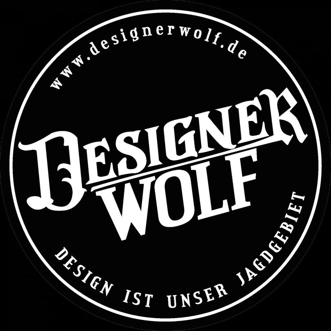Designerwolf Logo
