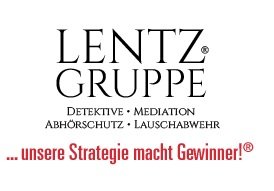 Detektei Lentz® (& Co. GmbH) Logo