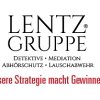 Detektei Lentz® (& Co. GmbH) Logo