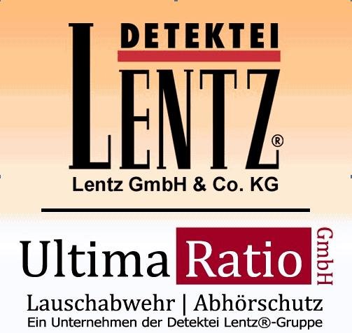 Detektei Lentz® (GmbH & Co. KG) Logo
