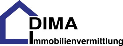 DIMA Immobilienvermittlung Logo