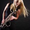 Dinnermusik mit Saxophonistin Kathrin Eipert