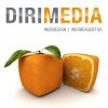 Dirim Media Webdesign- & Werbeagentur Logo