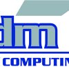 dm COMPUTING Logo