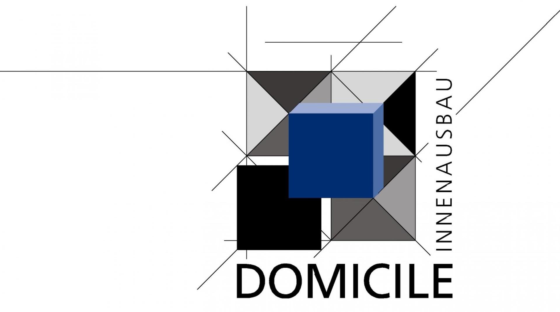 Domicile Innenausbau Logo