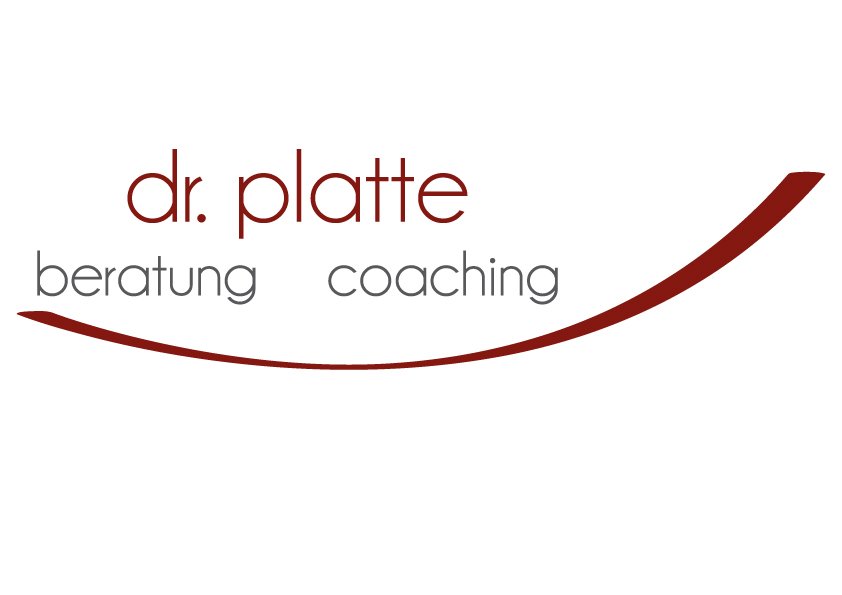 dr. platte - beratung & coaching Logo