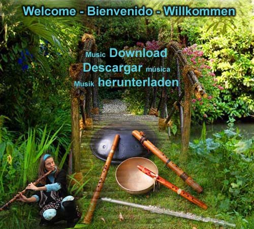 Dreammusik Download Shop - Entspannungsmusik - Meditationsmusik Logo