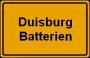 Duisburg-Batterien Logo